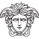 Logo de Versace