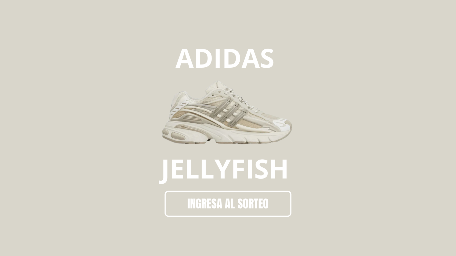 ADIDAS JELLYFISH