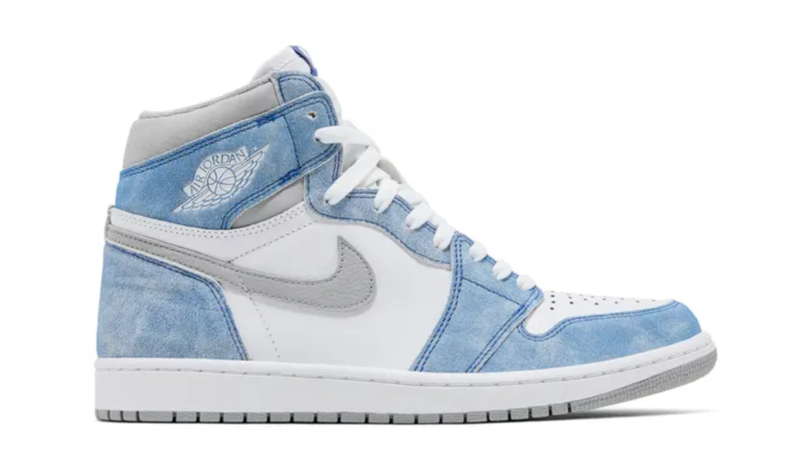 Air Jordan 1 Retro High OG "Hyper Royal"