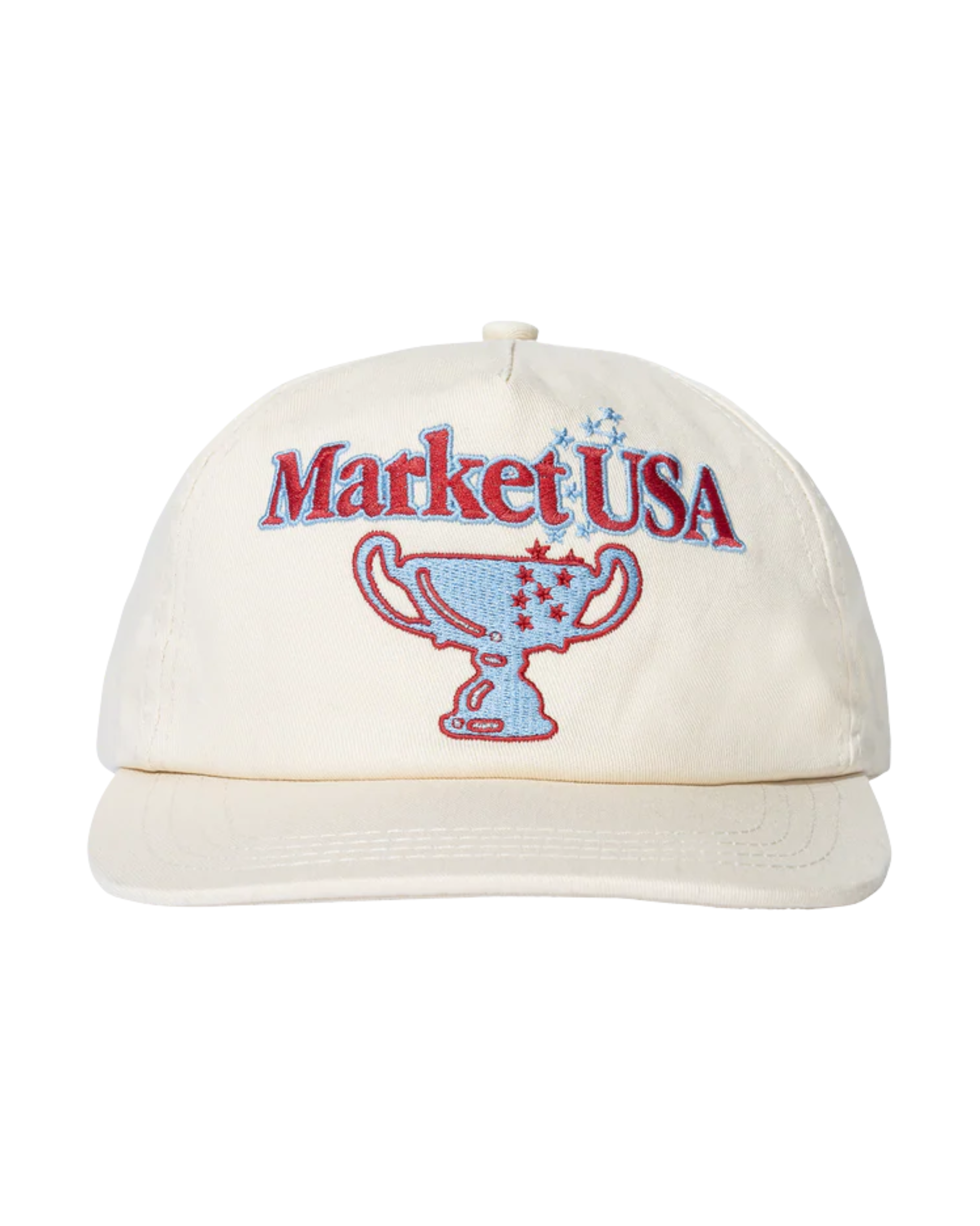 Market 1990 5-Panel Hat