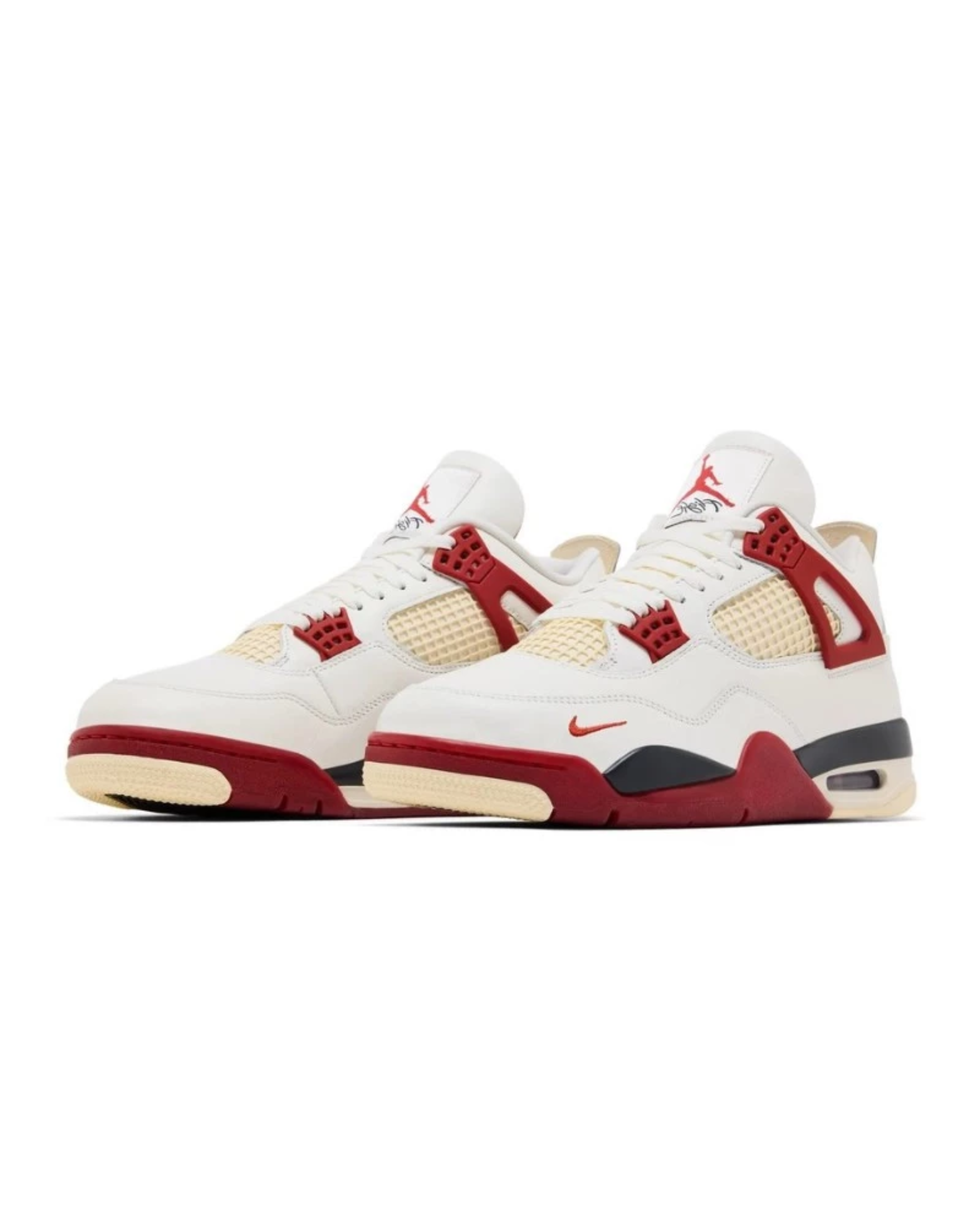 Jordan 4 Retro OG Nigel Sylvester Brick After Brick