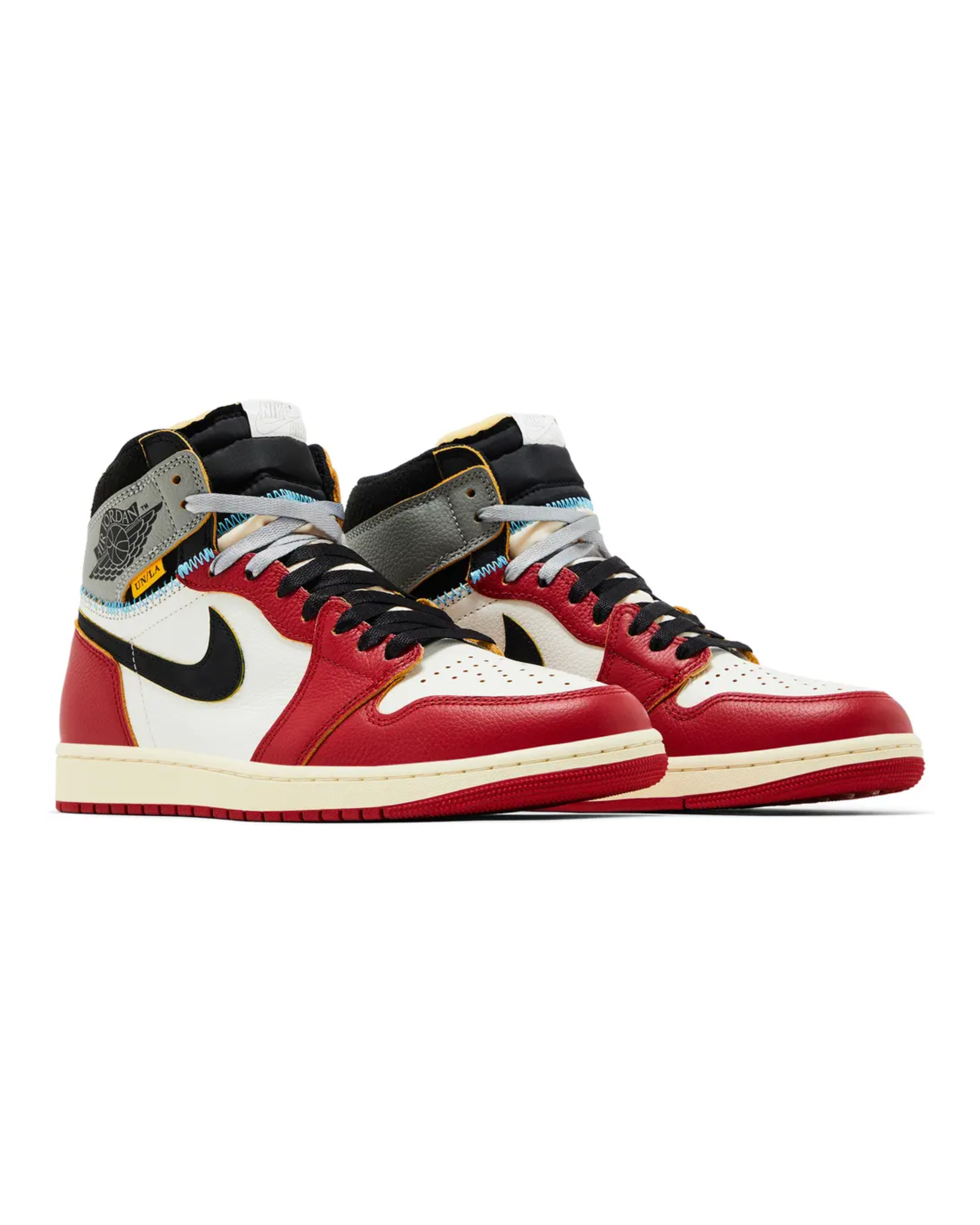 Jordan 1 Retro High OG SP Union LA "Chicago Shadow"