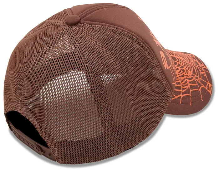 Sp5der OG Web V2 Trucker