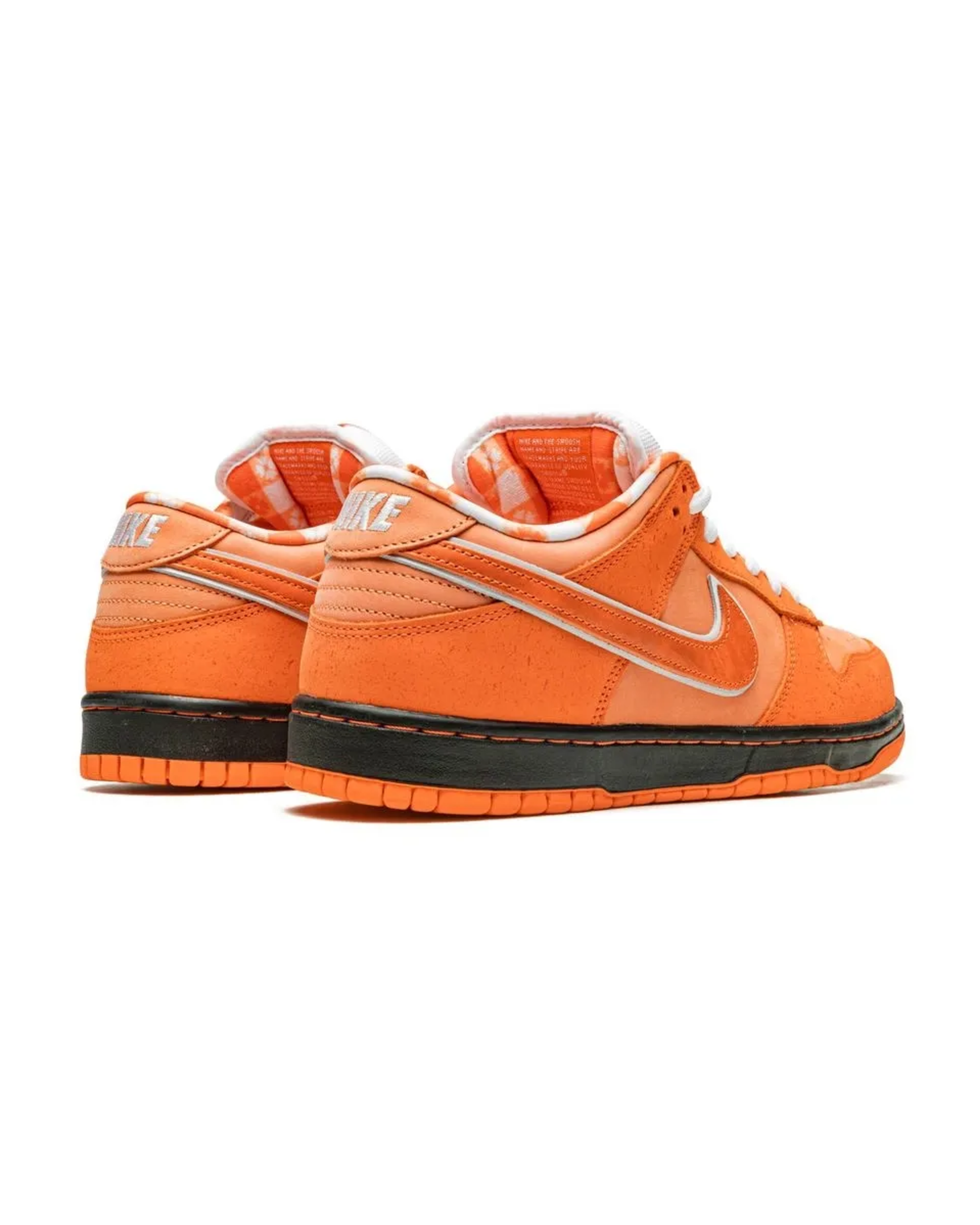 Nike SB Dunk Low x Concepts "Orange Lobster"