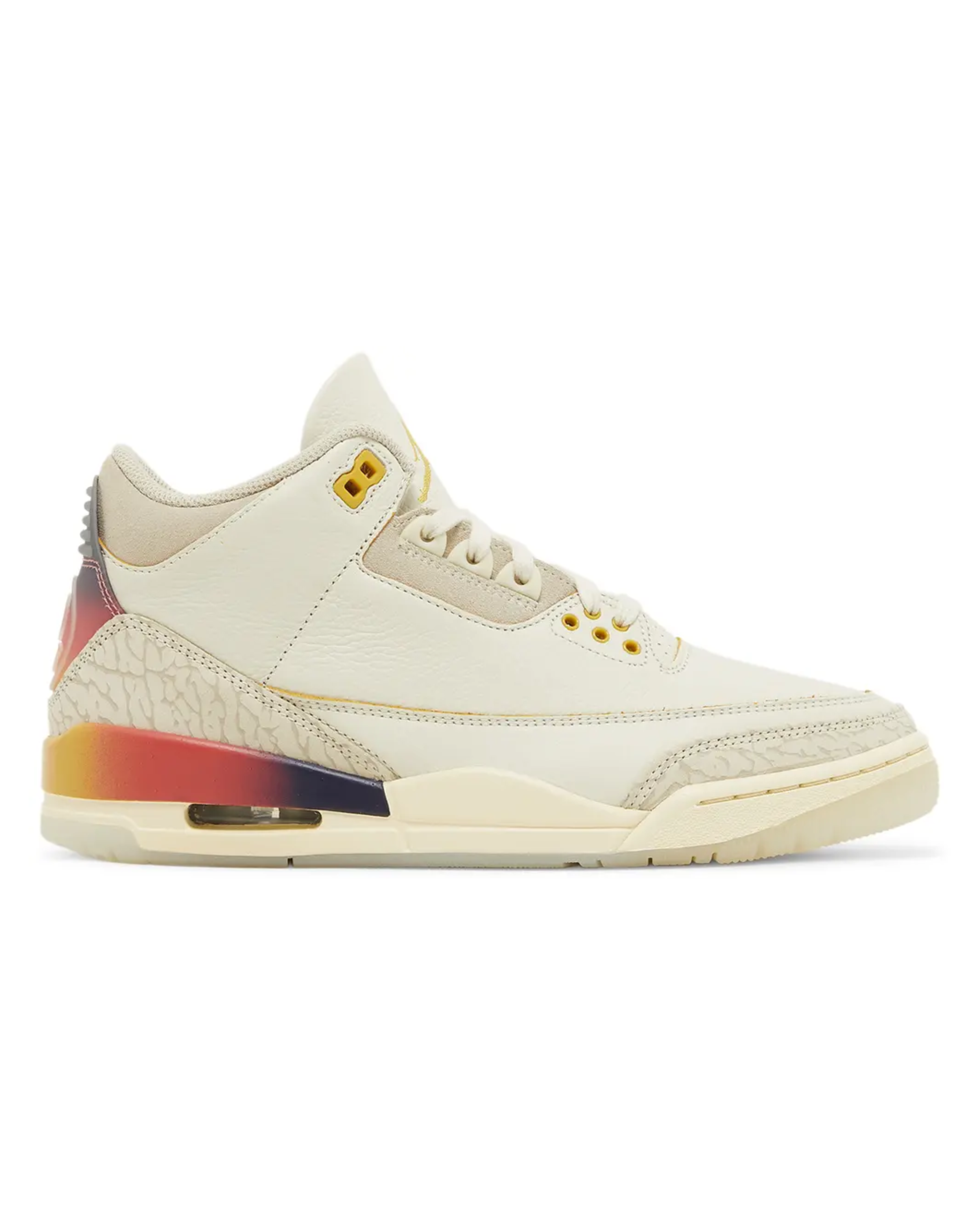 Jordan 3 J Balvin Medellín Sunset