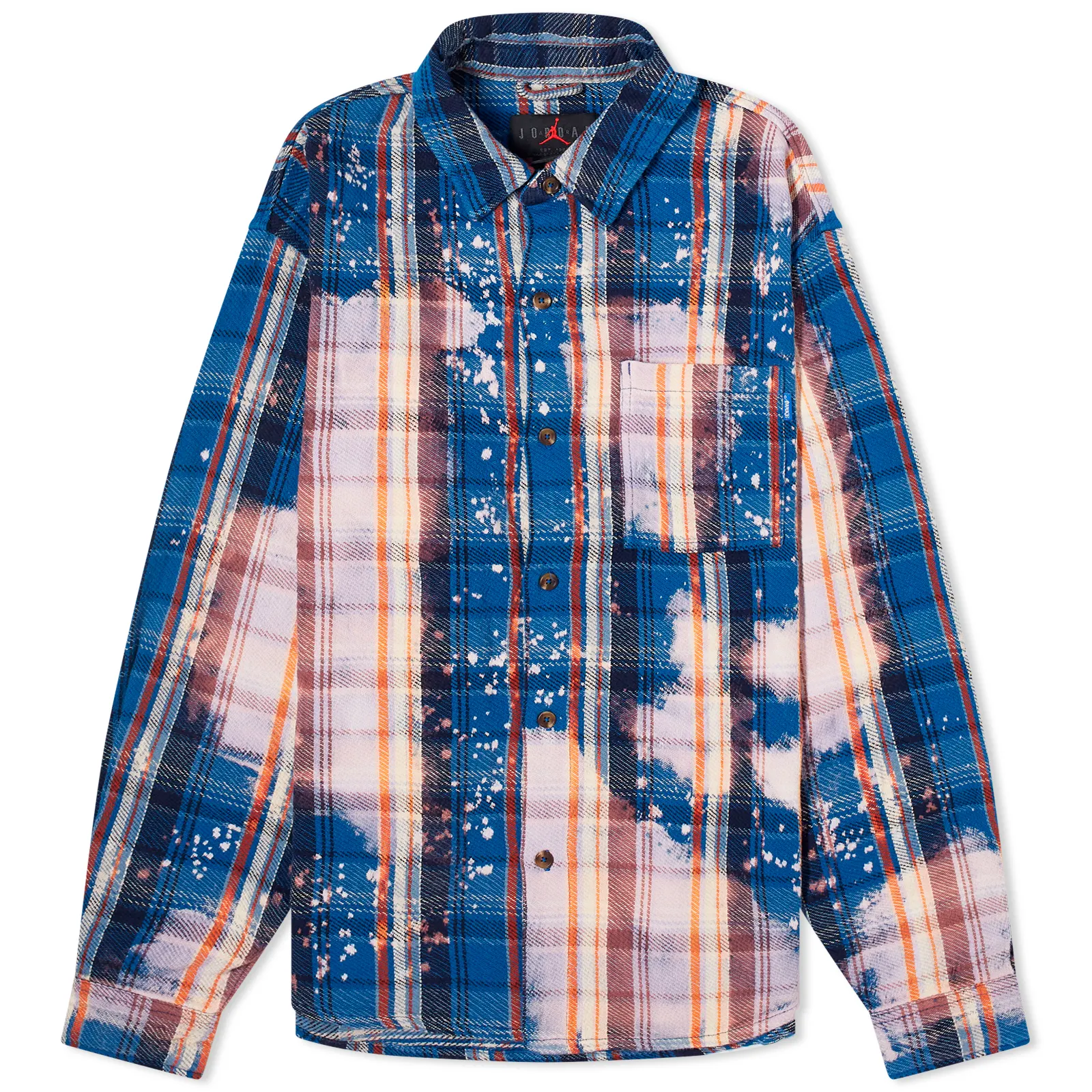 Jordan x Awake NY Flannel Shirt