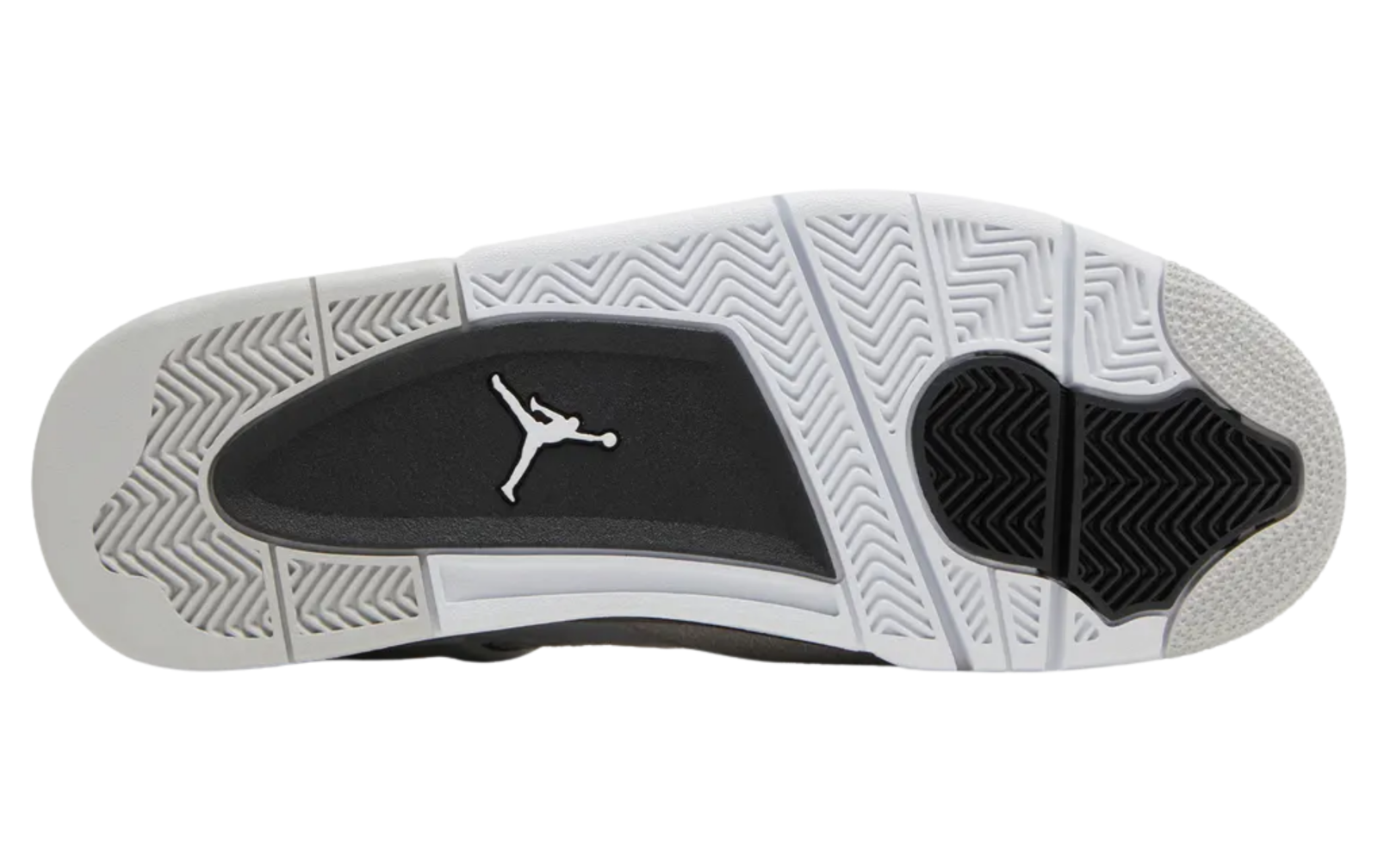 Air Jordan 4 Retro 'Military Black'