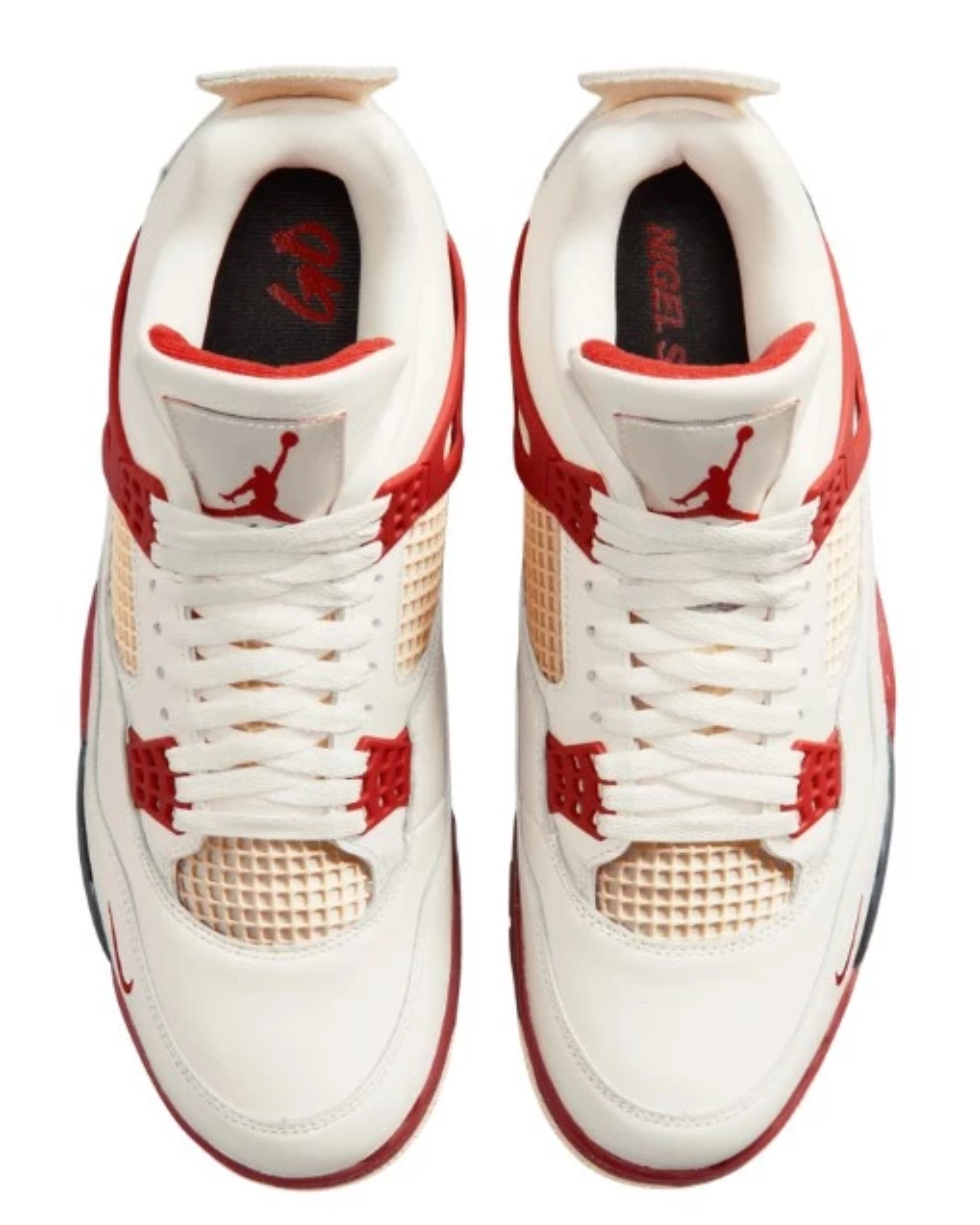 Jordan 4 Retro OG Nigel Sylvester Brick After Brick