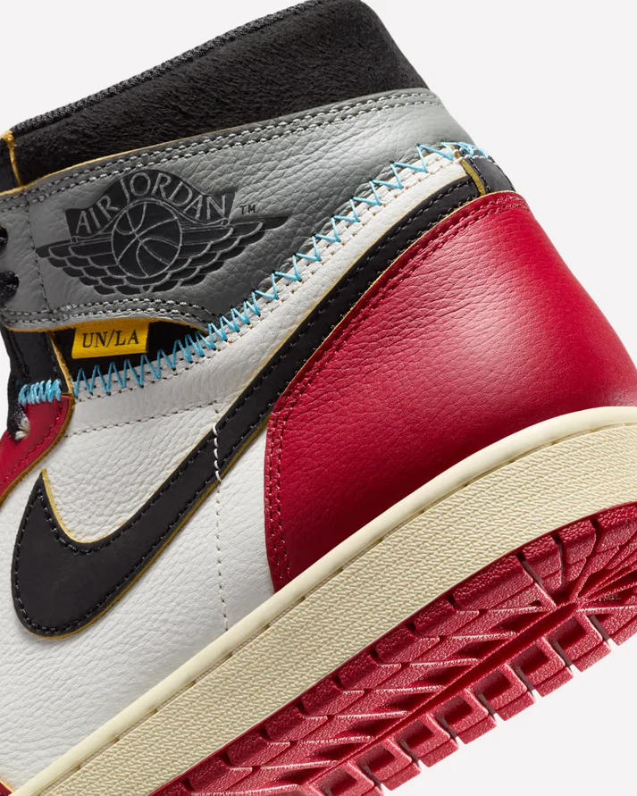 Jordan 1 Retro High OG SP Union LA "Chicago Shadow"