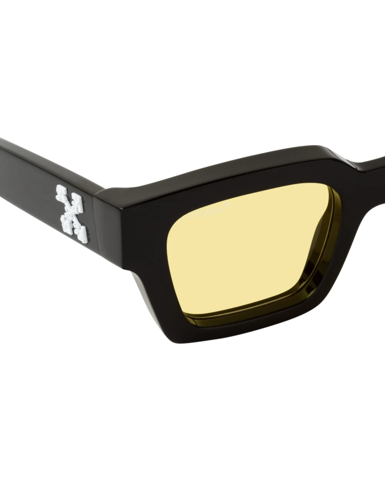 Occhiale da sole off-white