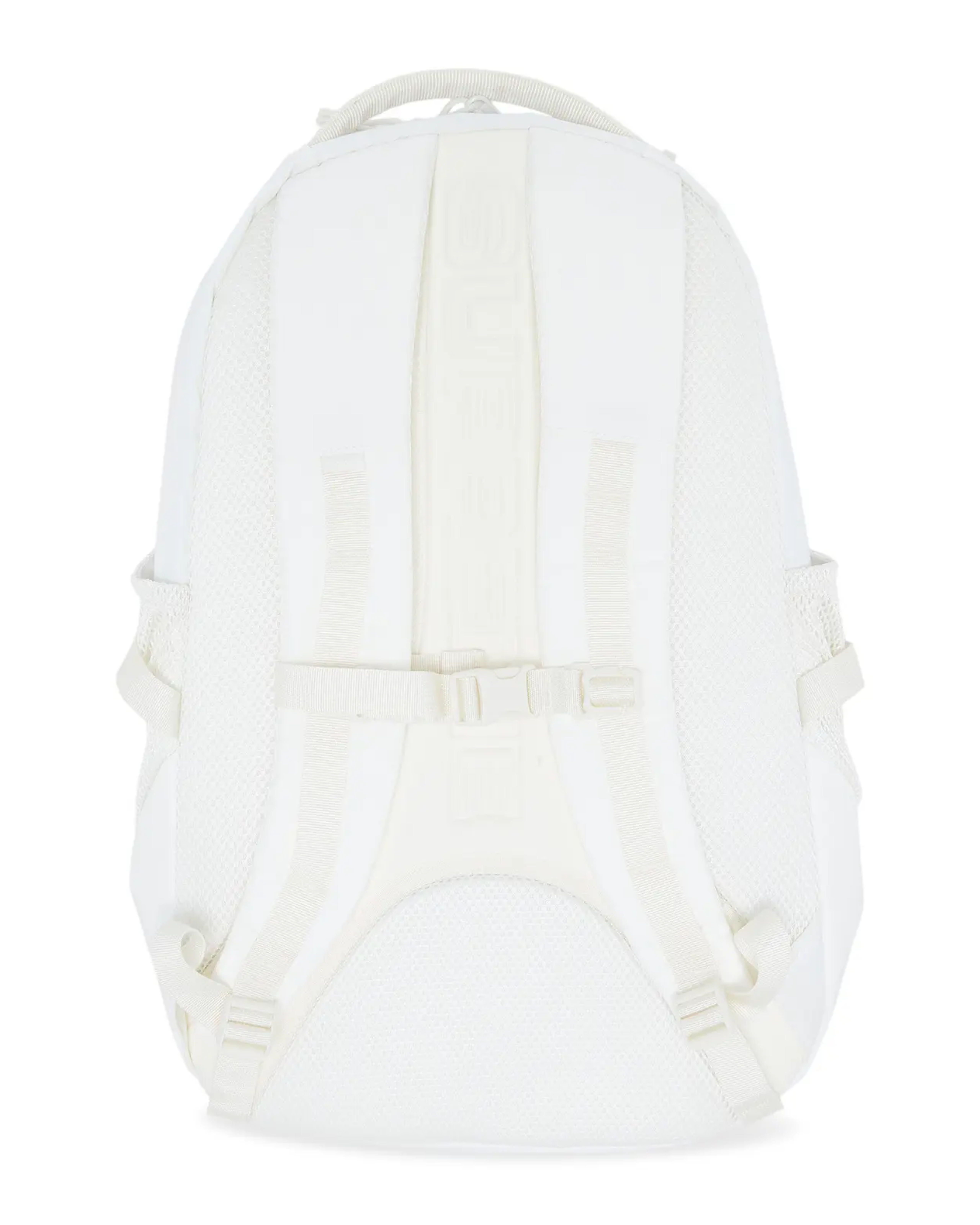 Mochila Supreme Logo en blanco