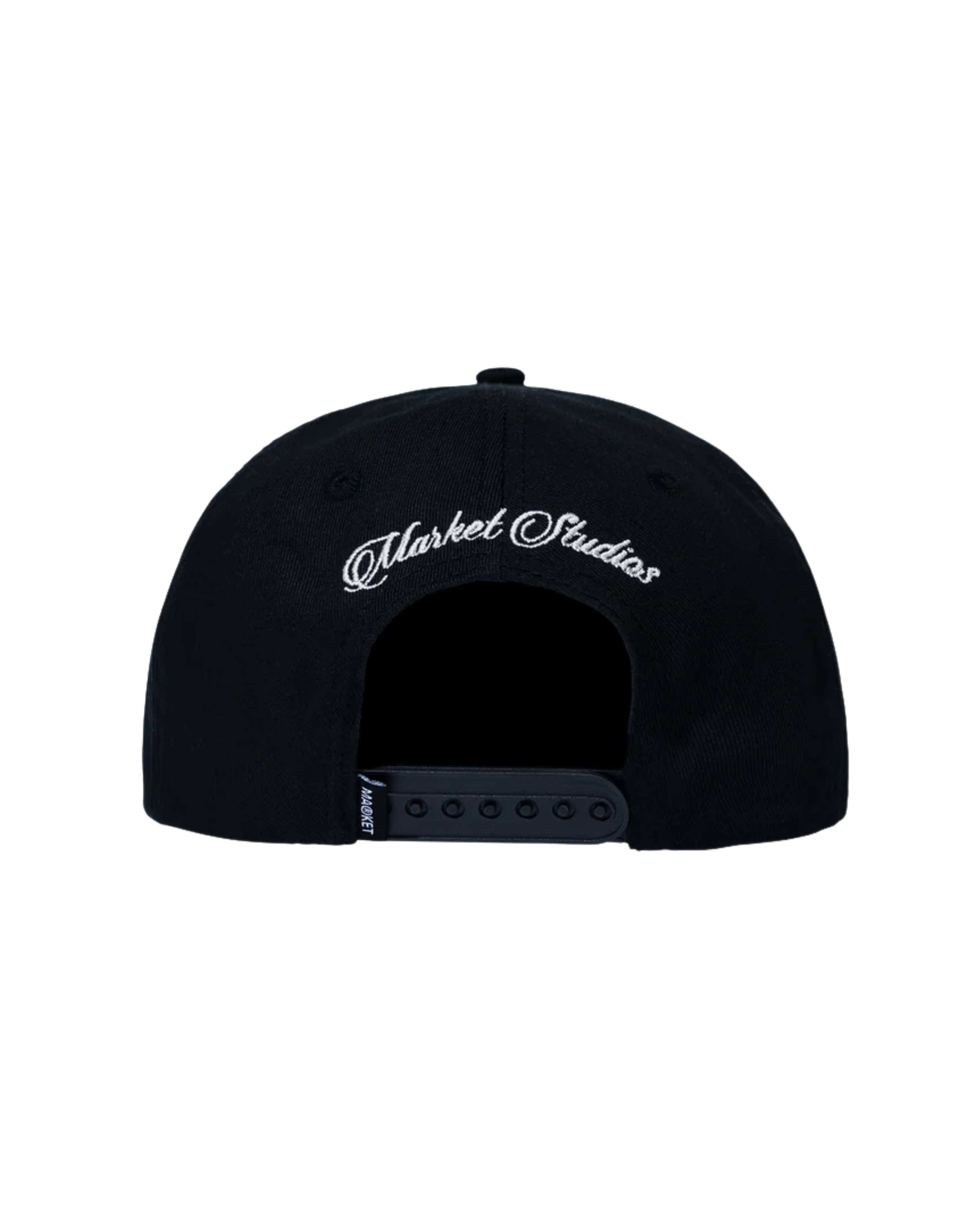 Market x Betty Boop Mascot 5 Panel Hat