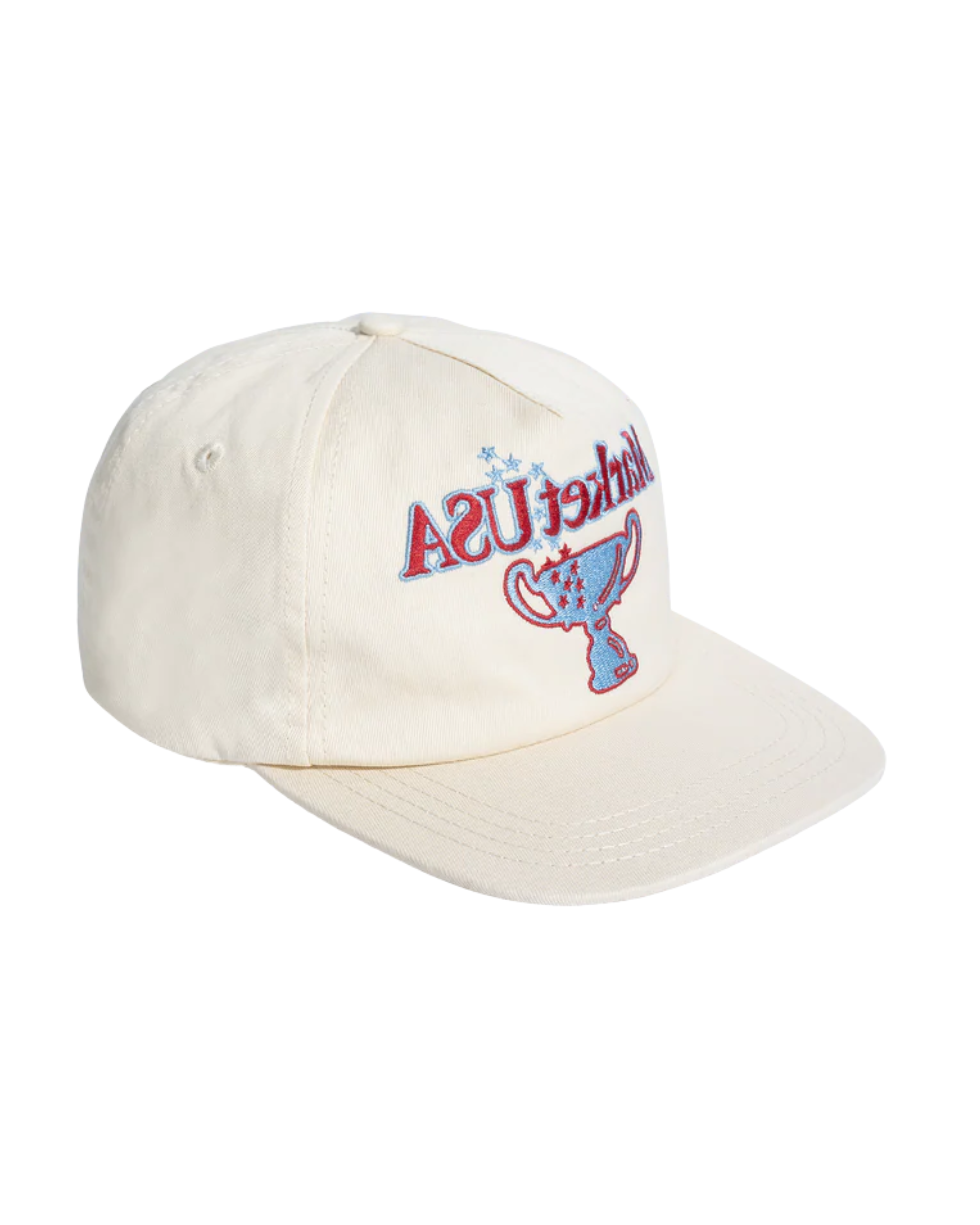 Market 1990 5-Panel Hat