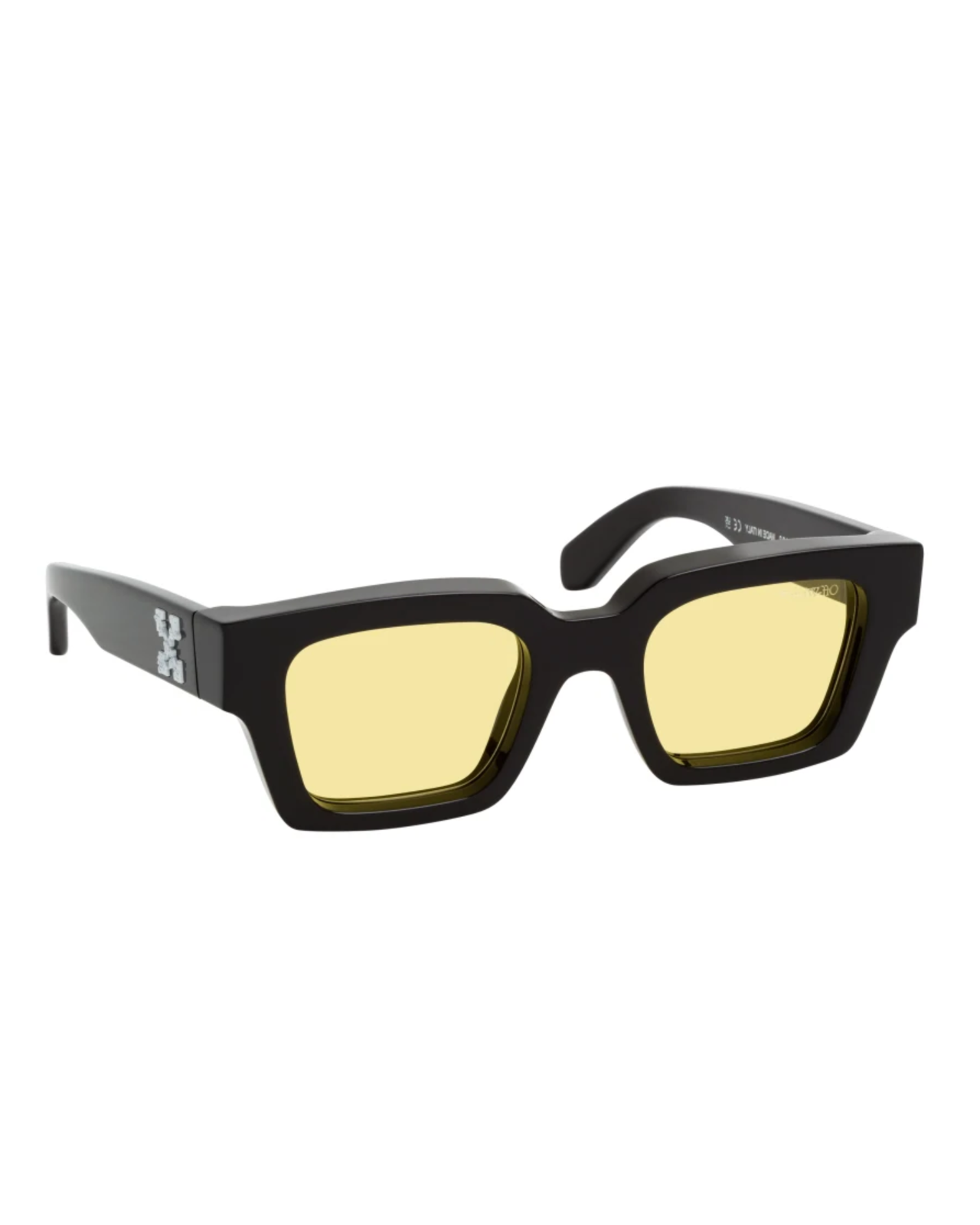 Occhiale da sole off-white