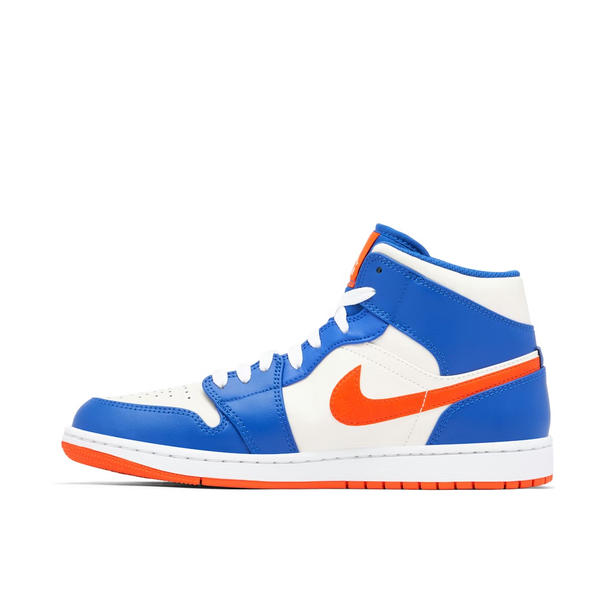 Air Jordan 1 Mid "Knicks" 