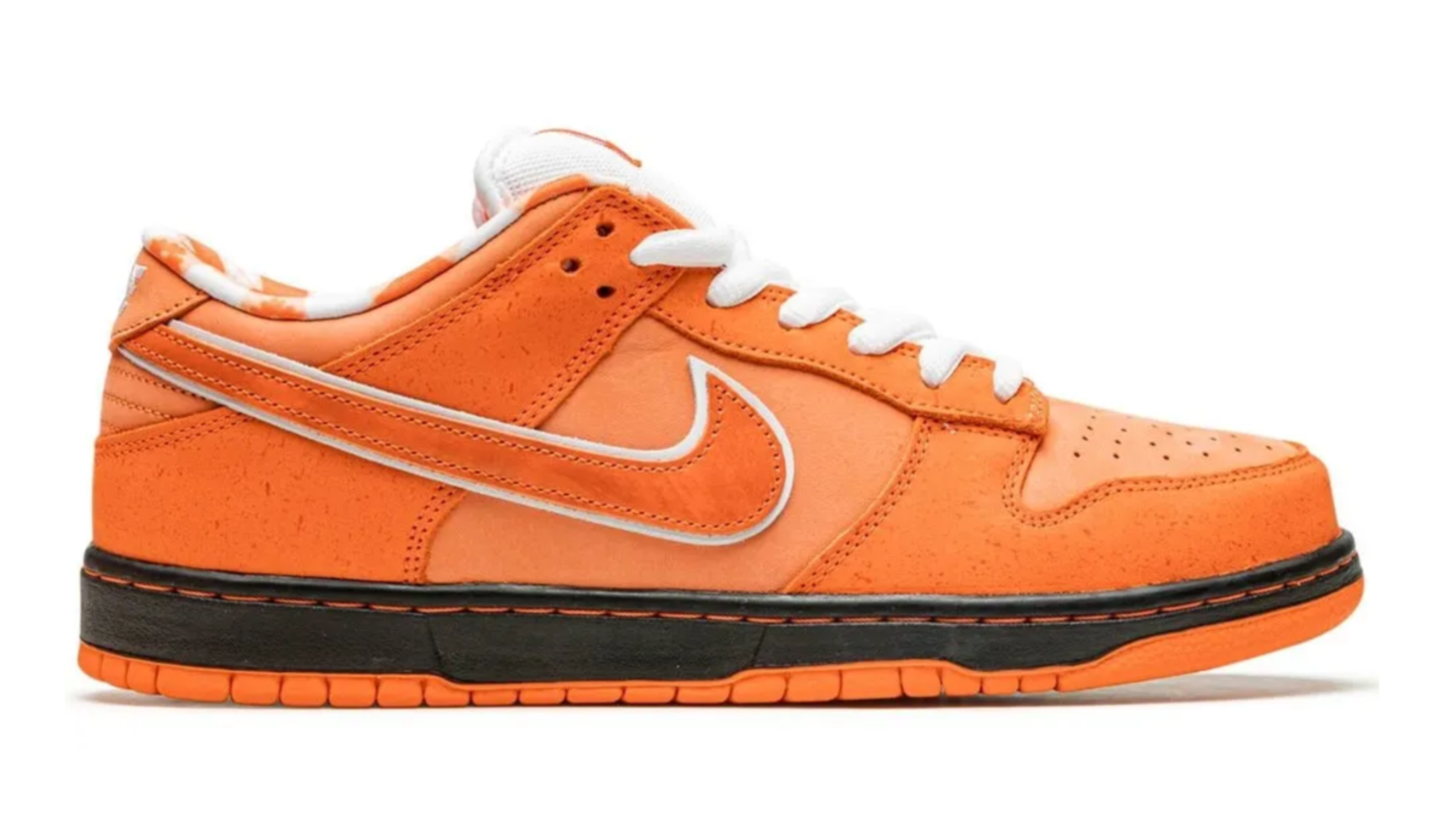 Nike SB Dunk Low x Concepts "Orange Lobster"