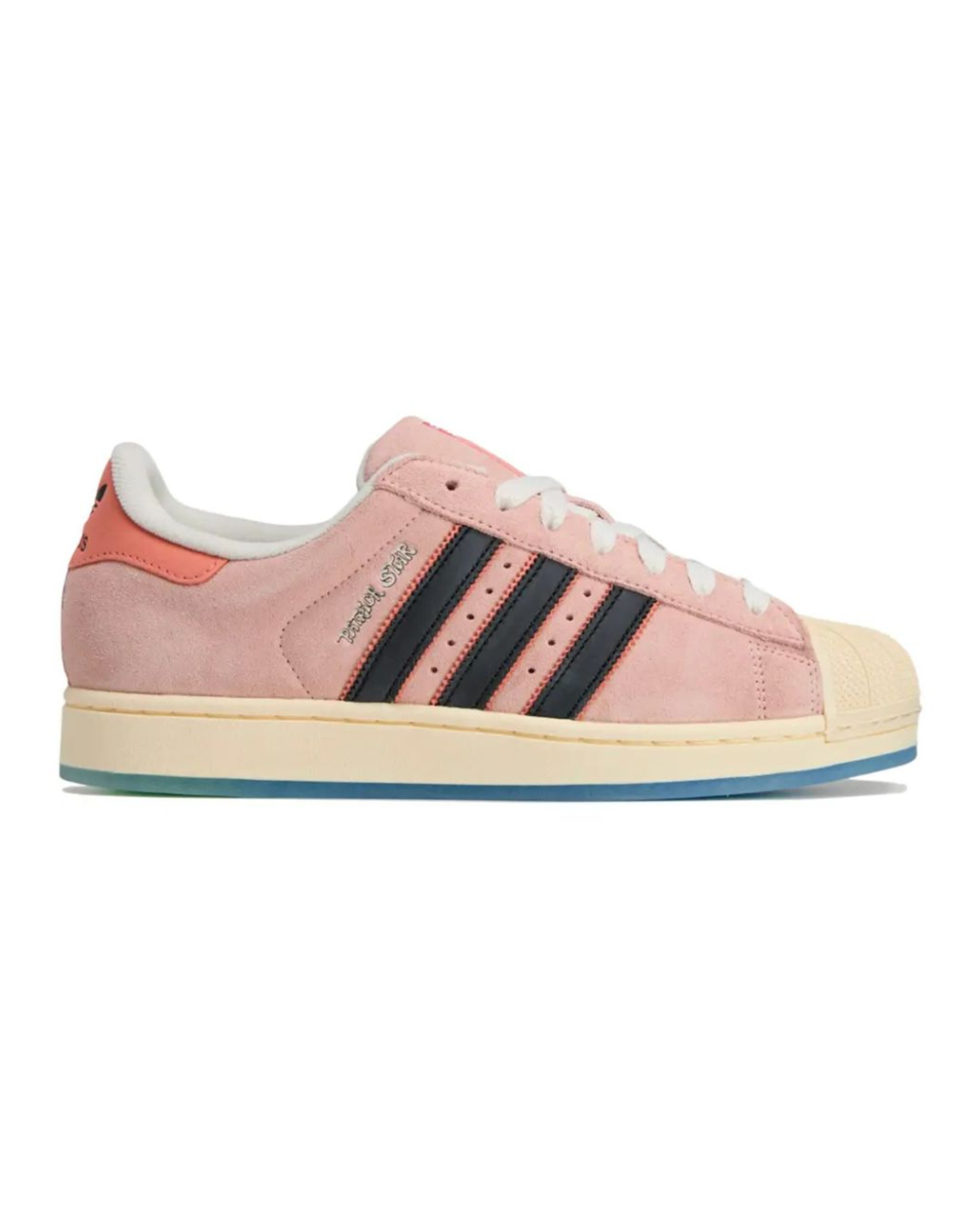 Adidas Superstar x Patrick Star