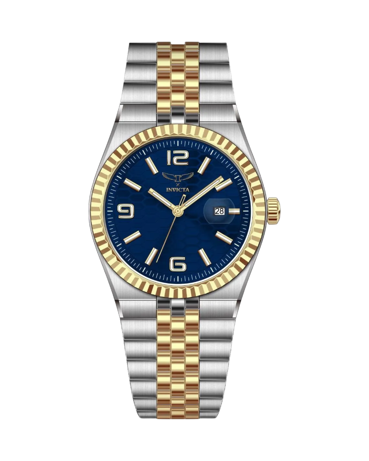 Invicta Specialty I by Invicta Men's Watch - 40mm, Gold
