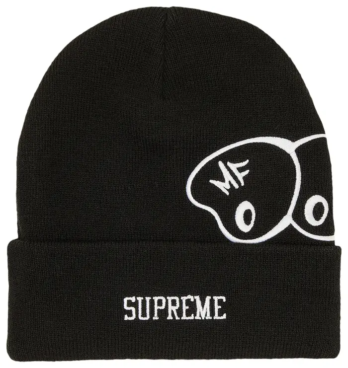 Supreme x MF DOOM
