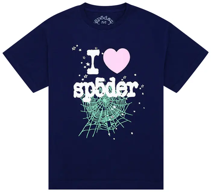 Sp5der Souvenir Tee
