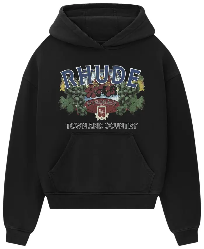 Rhude Town and Country Hoodie