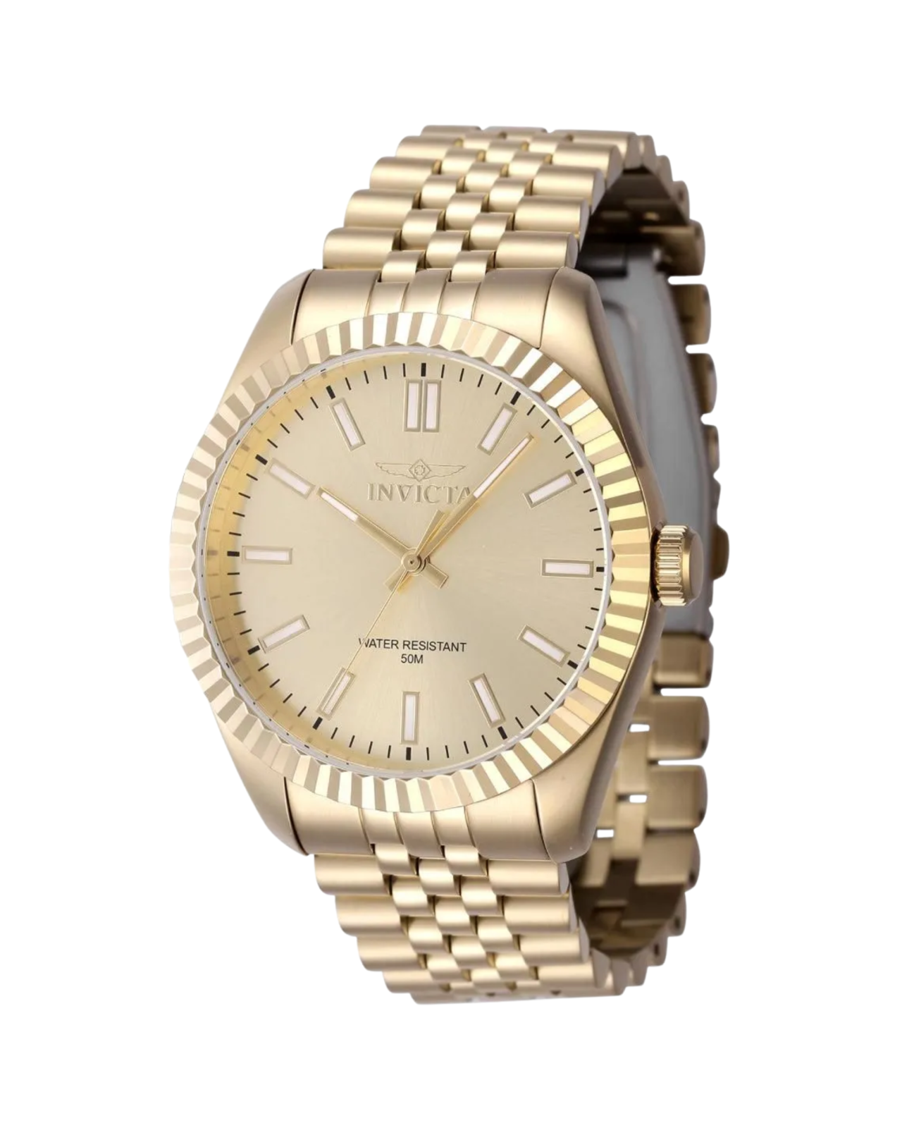 47491 - Invicta Specialty Oxford Men's Watch - 43mm, Gold