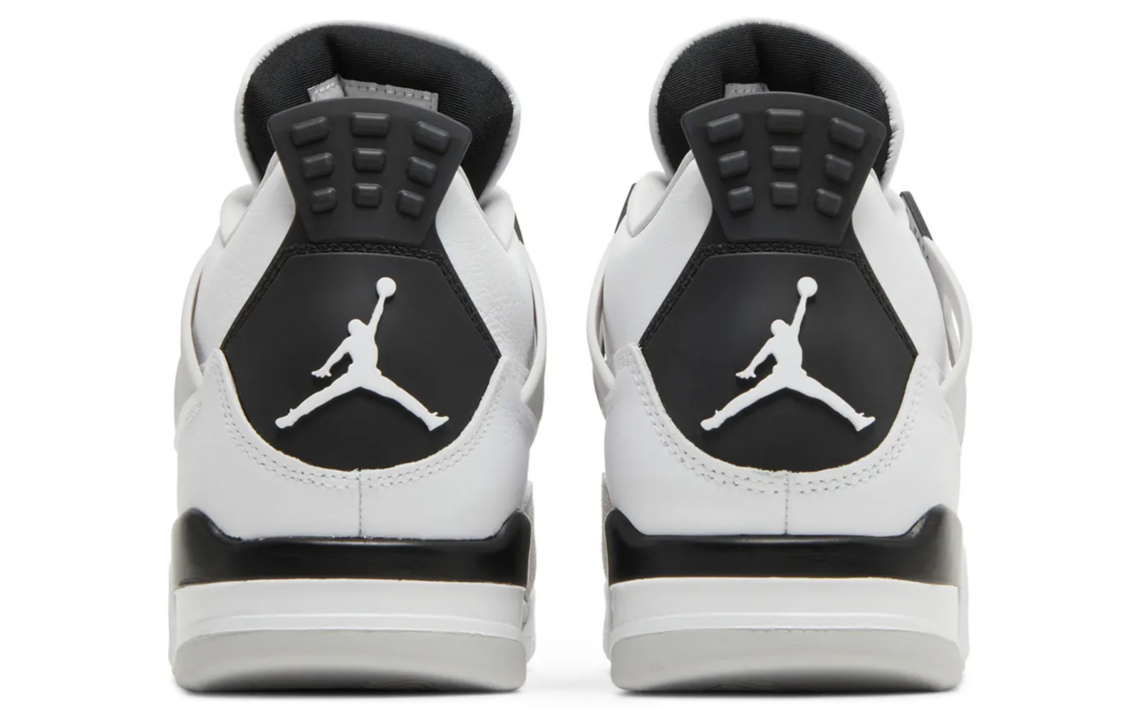 Air Jordan 4 Retro 'Military Black'