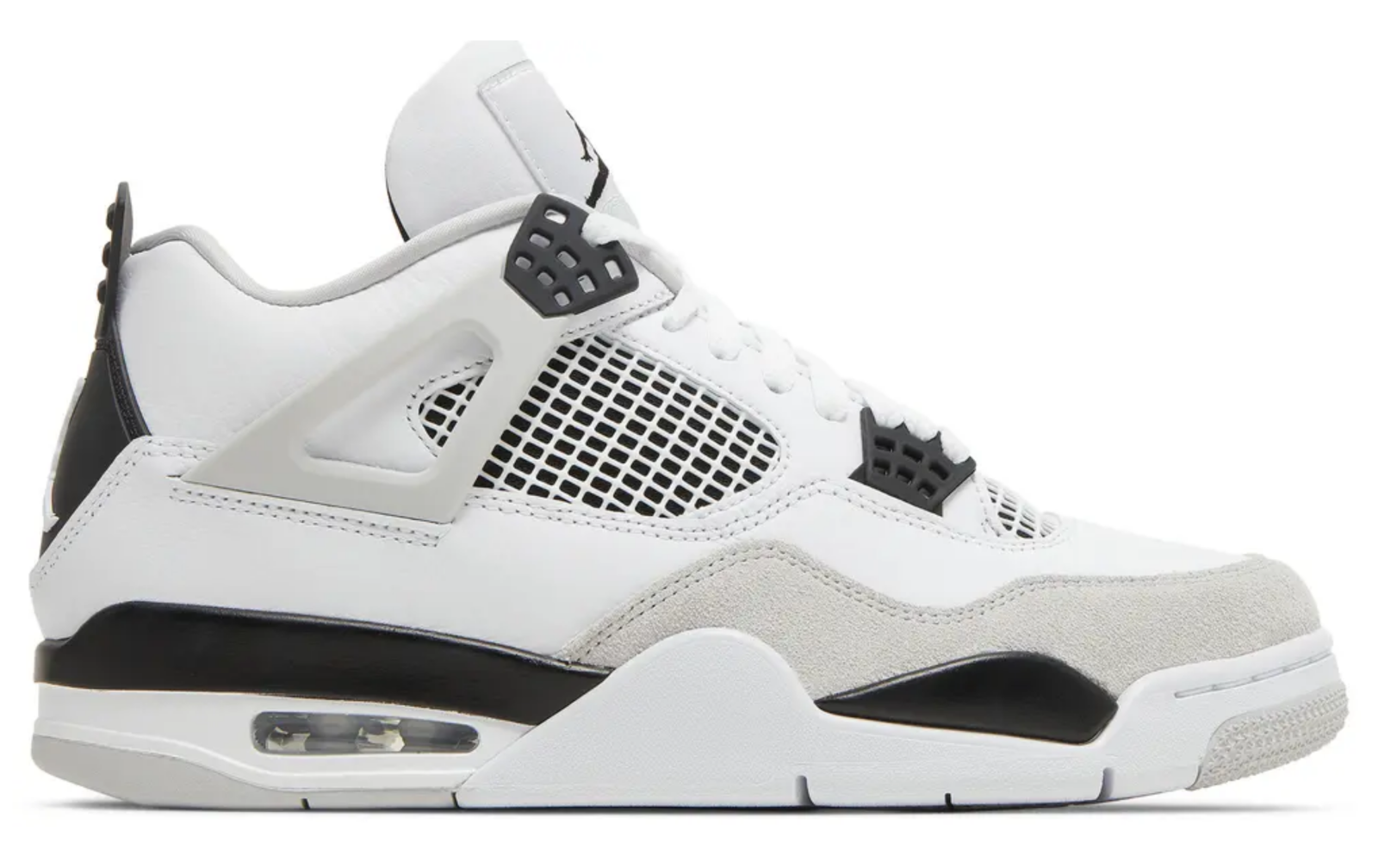 Air Jordan 4 Retro 'Military Black'