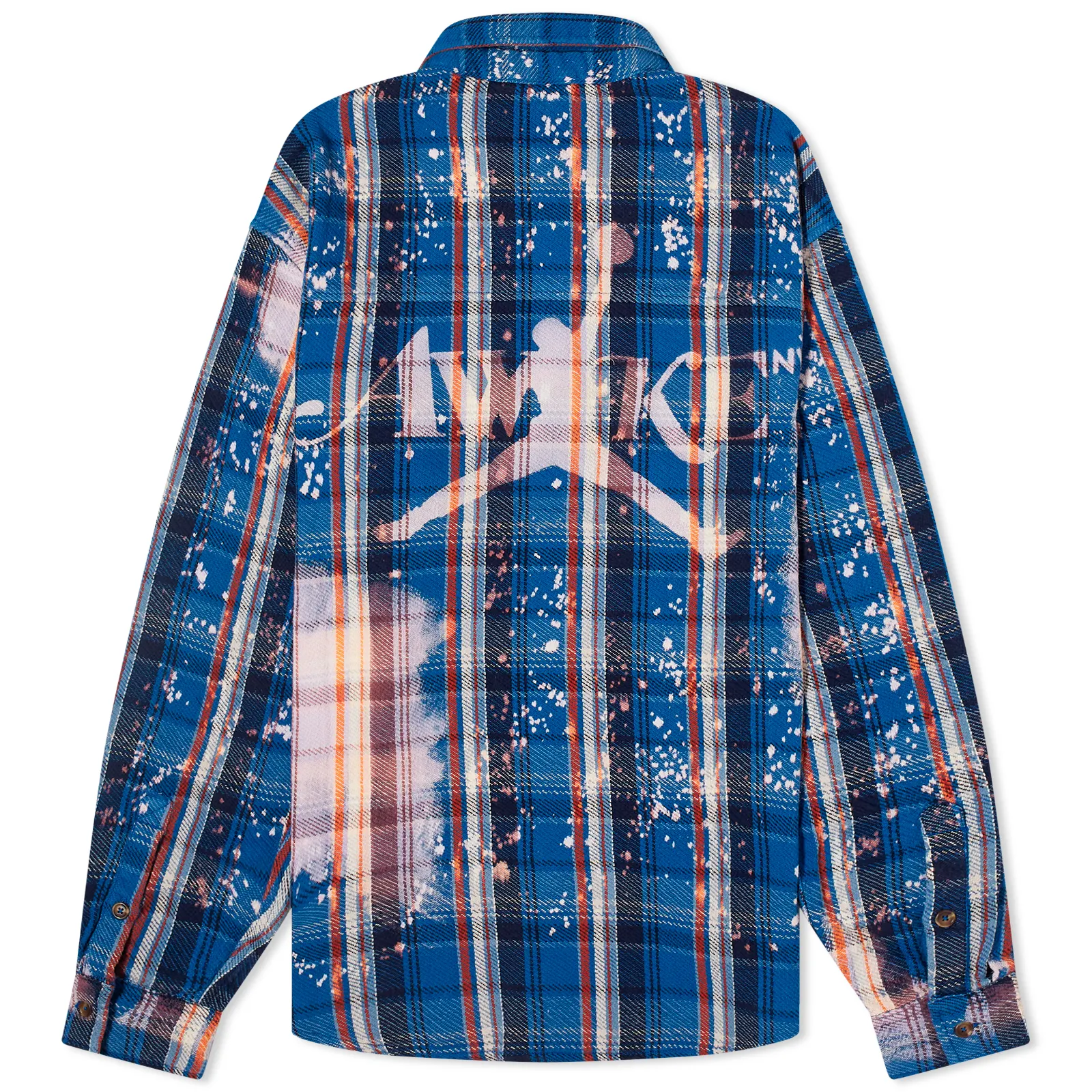 Jordan x Awake NY Flannel Shirt