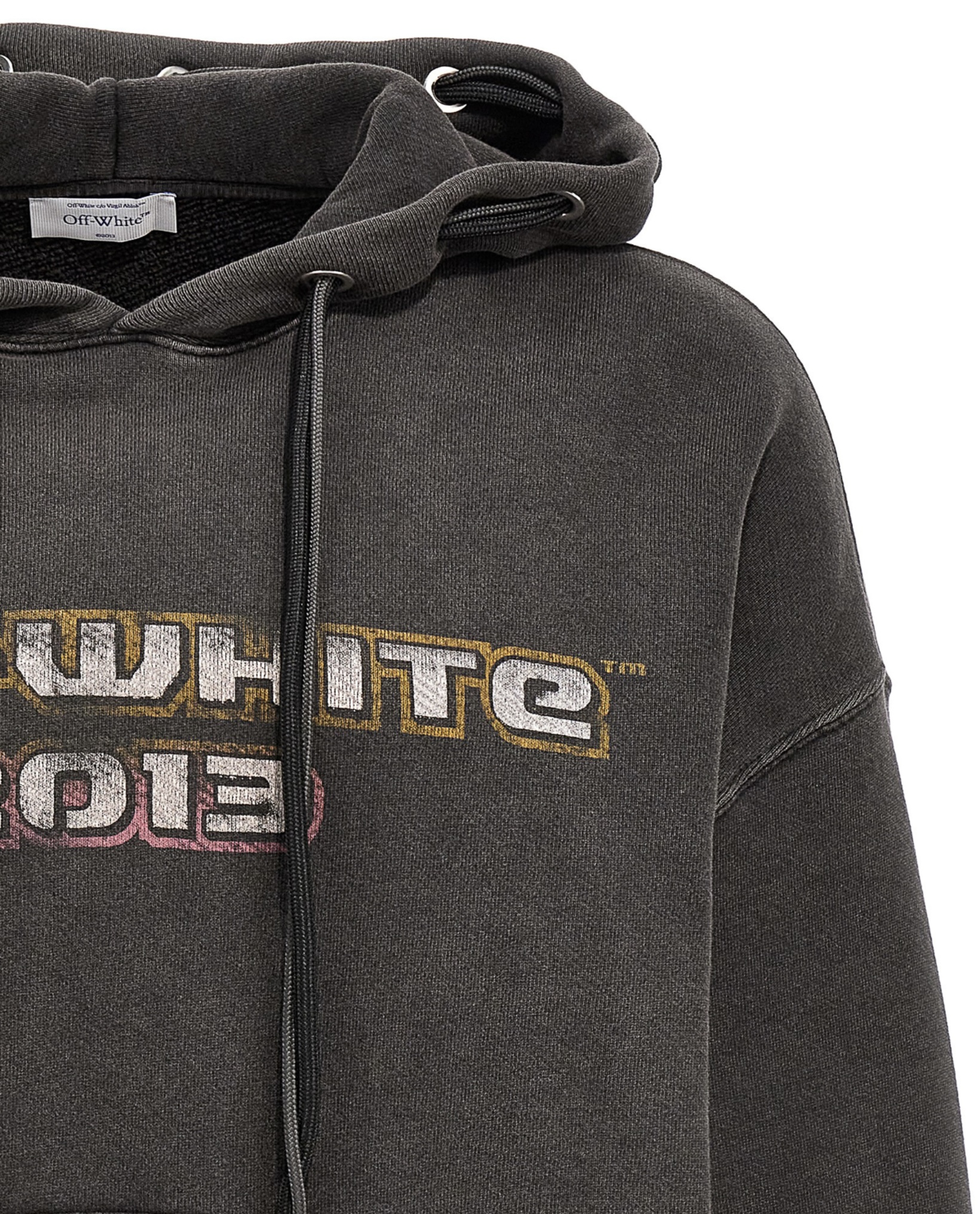 Off-White Digit Bacchus Hoodie.
