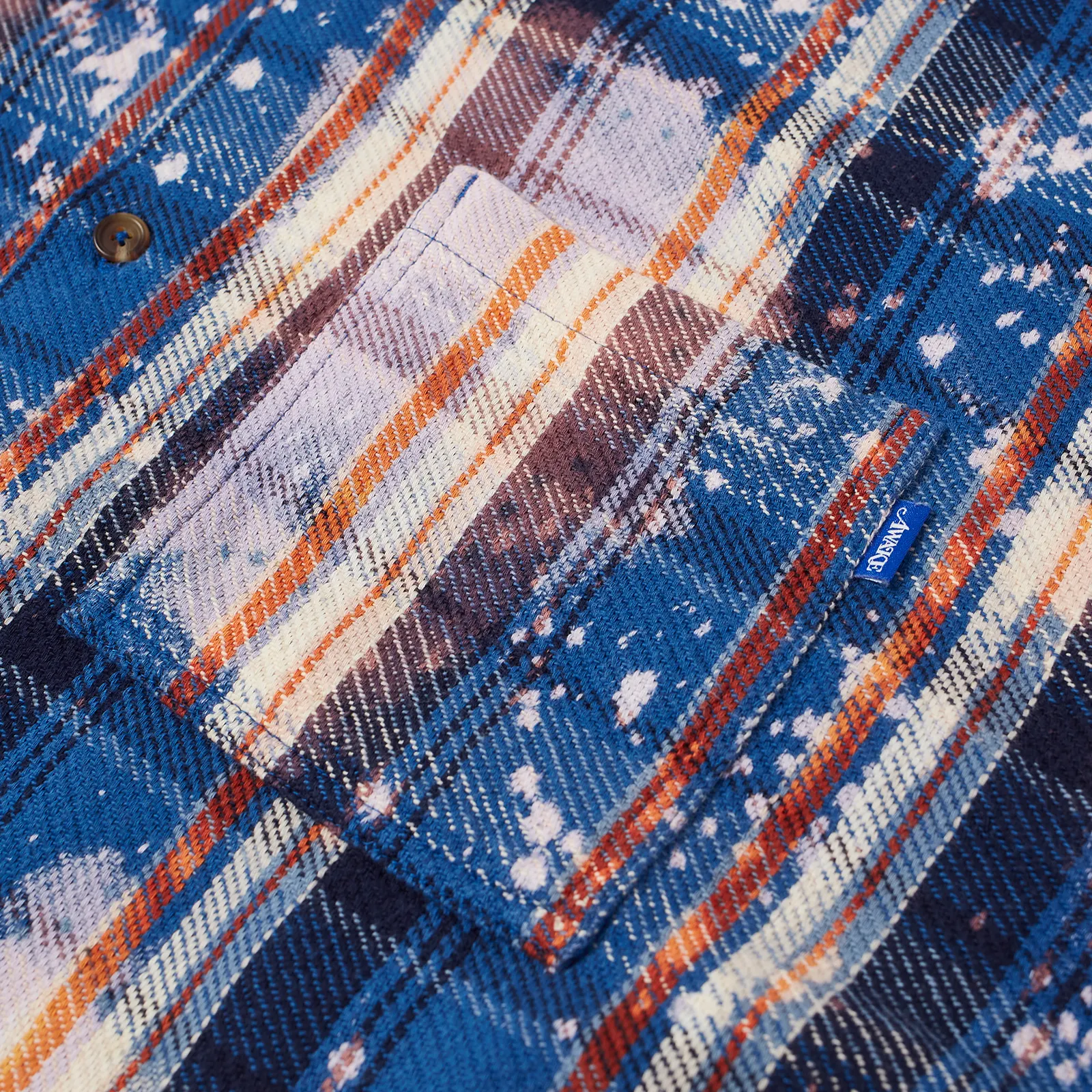Jordan x Awake NY Flannel Shirt