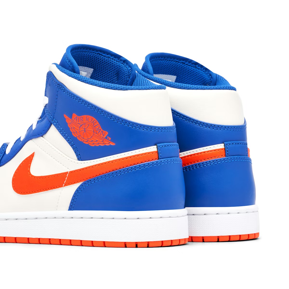 Air Jordan 1 Mid "Knicks" 