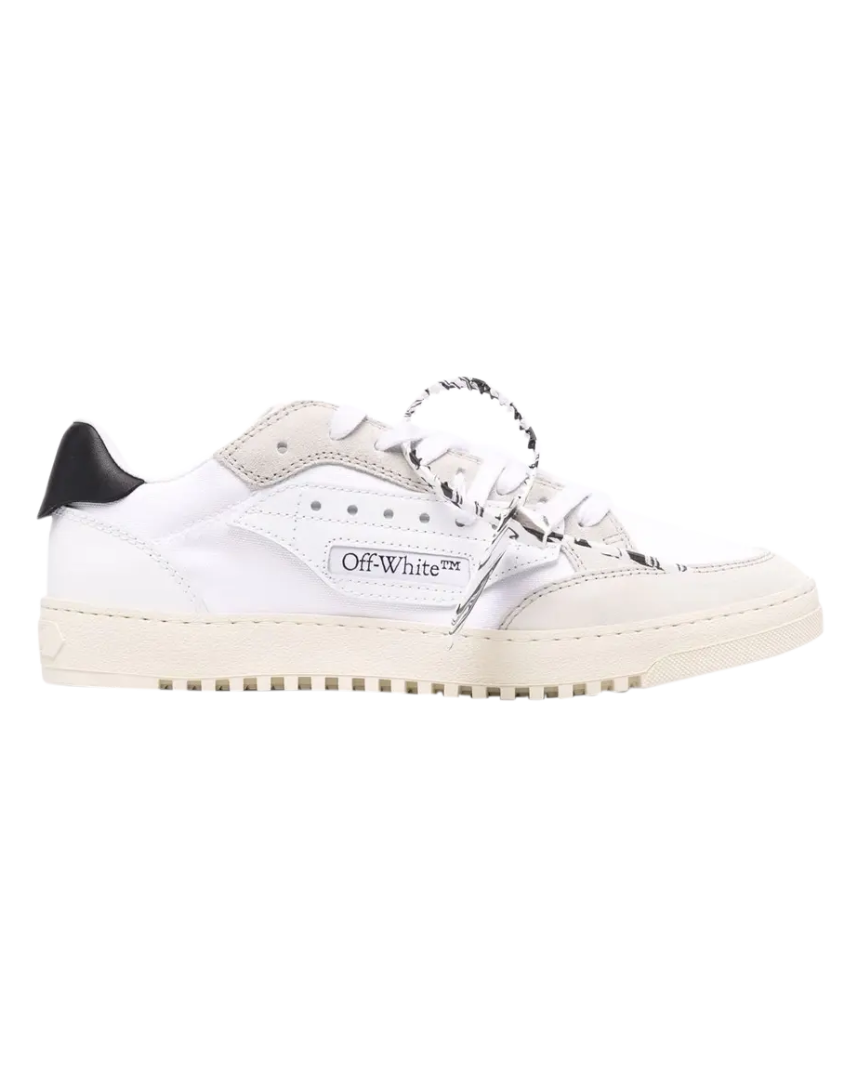 Off-White 5.0 Low White
