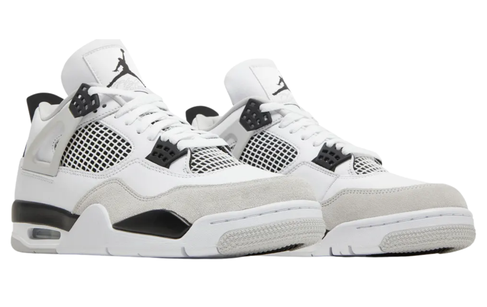 Air Jordan 4 Retro 'Military Black'