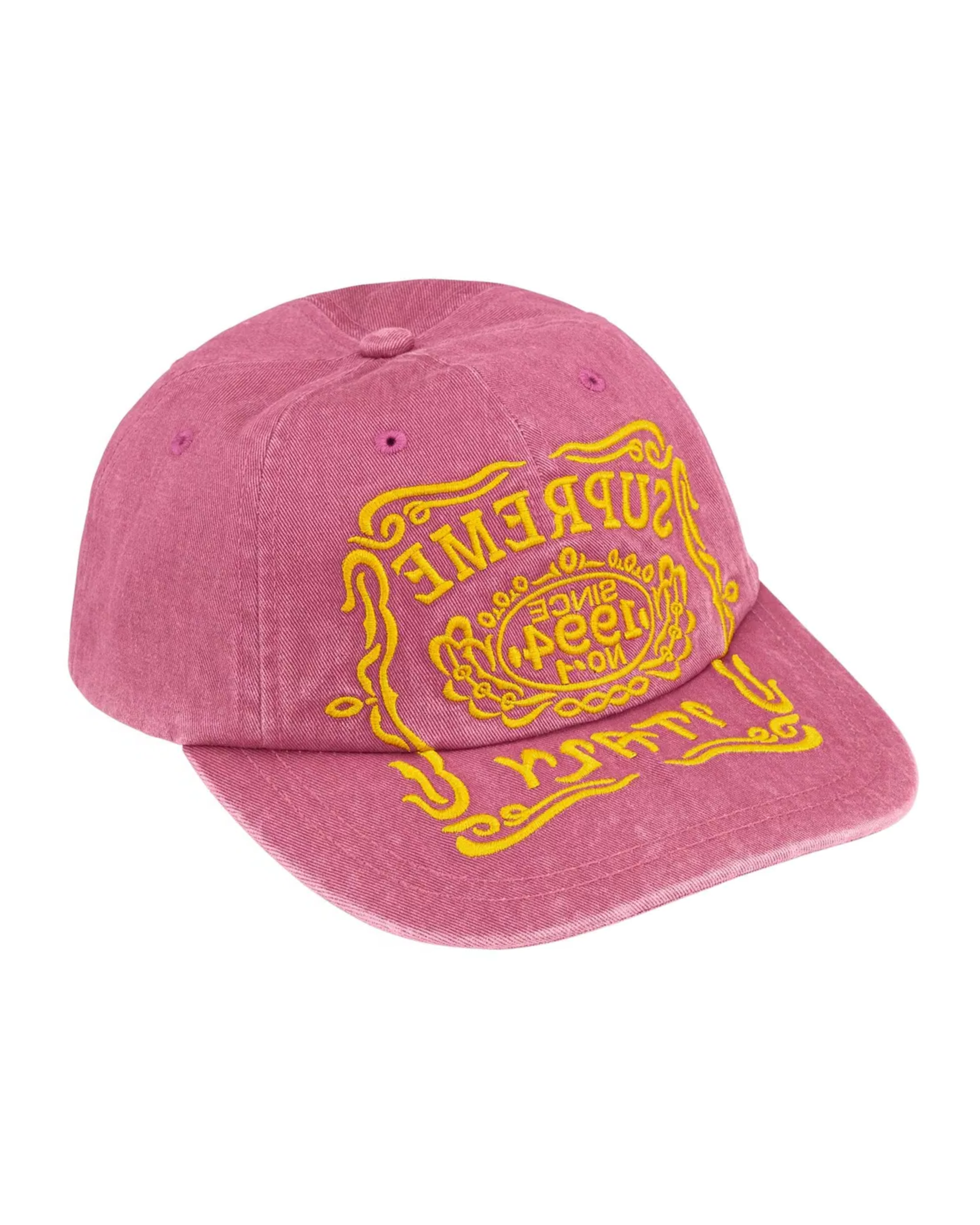 Supreme Italy 6-Panel Rose