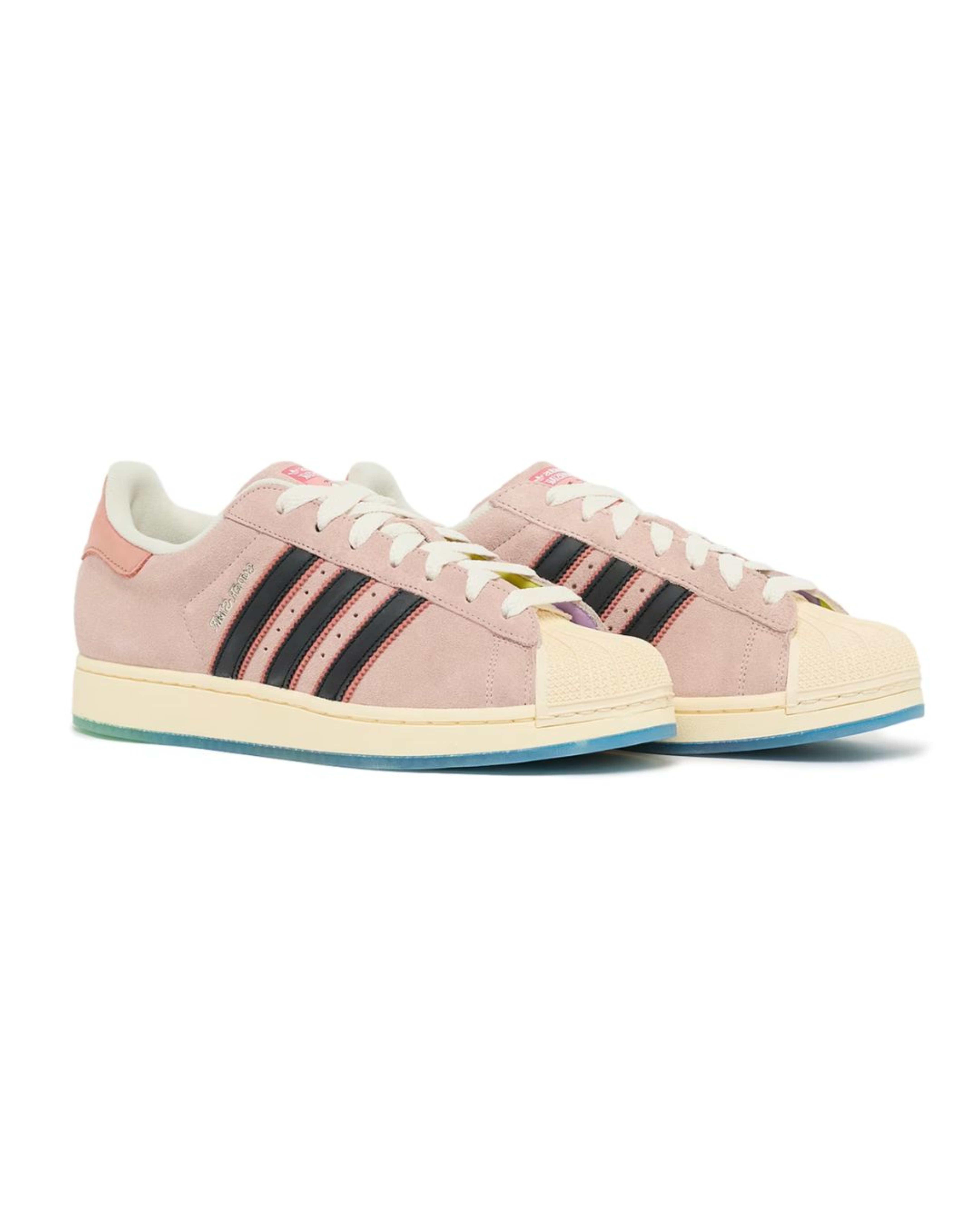 Adidas Superstar x Patrick Star