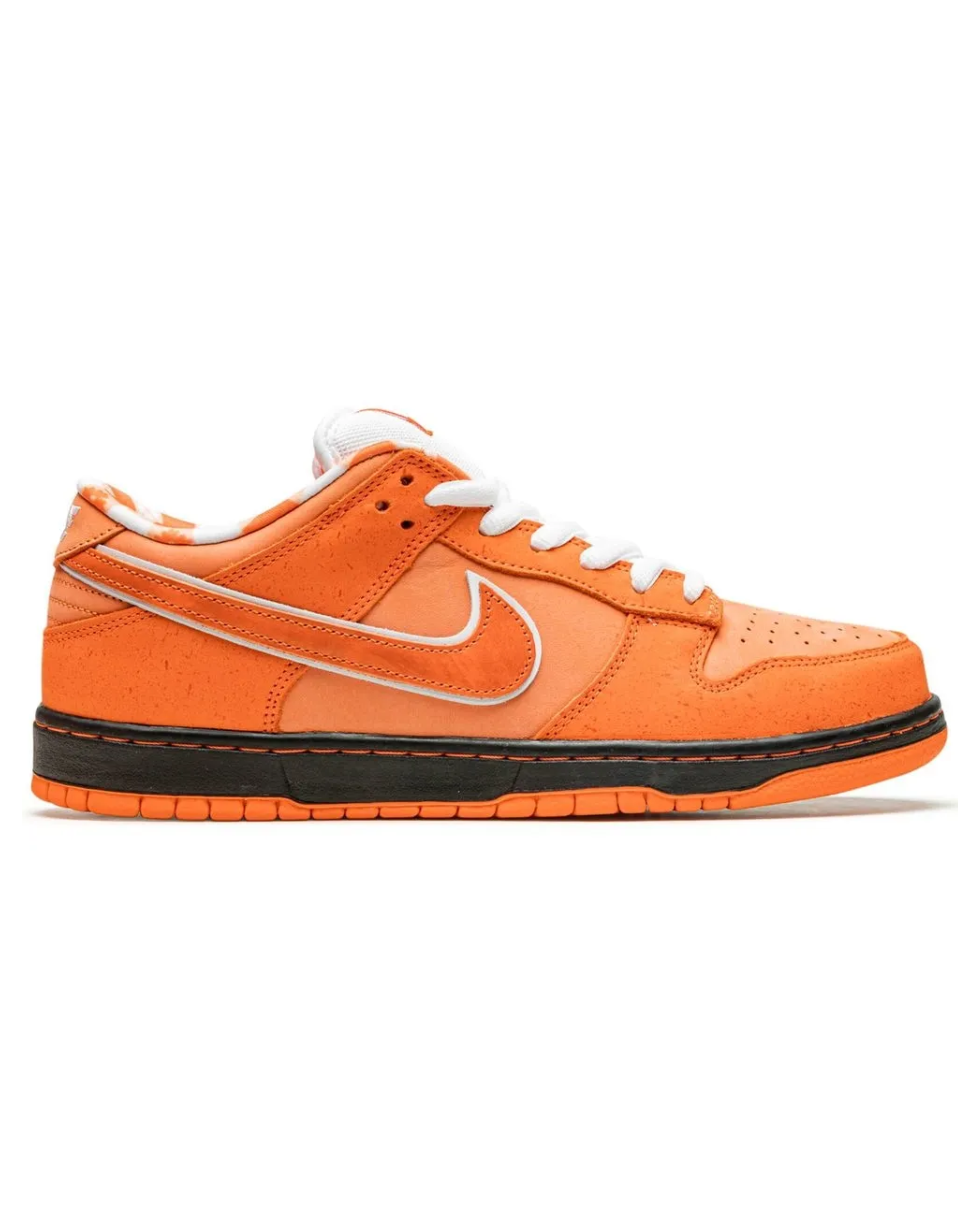 Nike SB Dunk Low x Concepts "Orange Lobster"