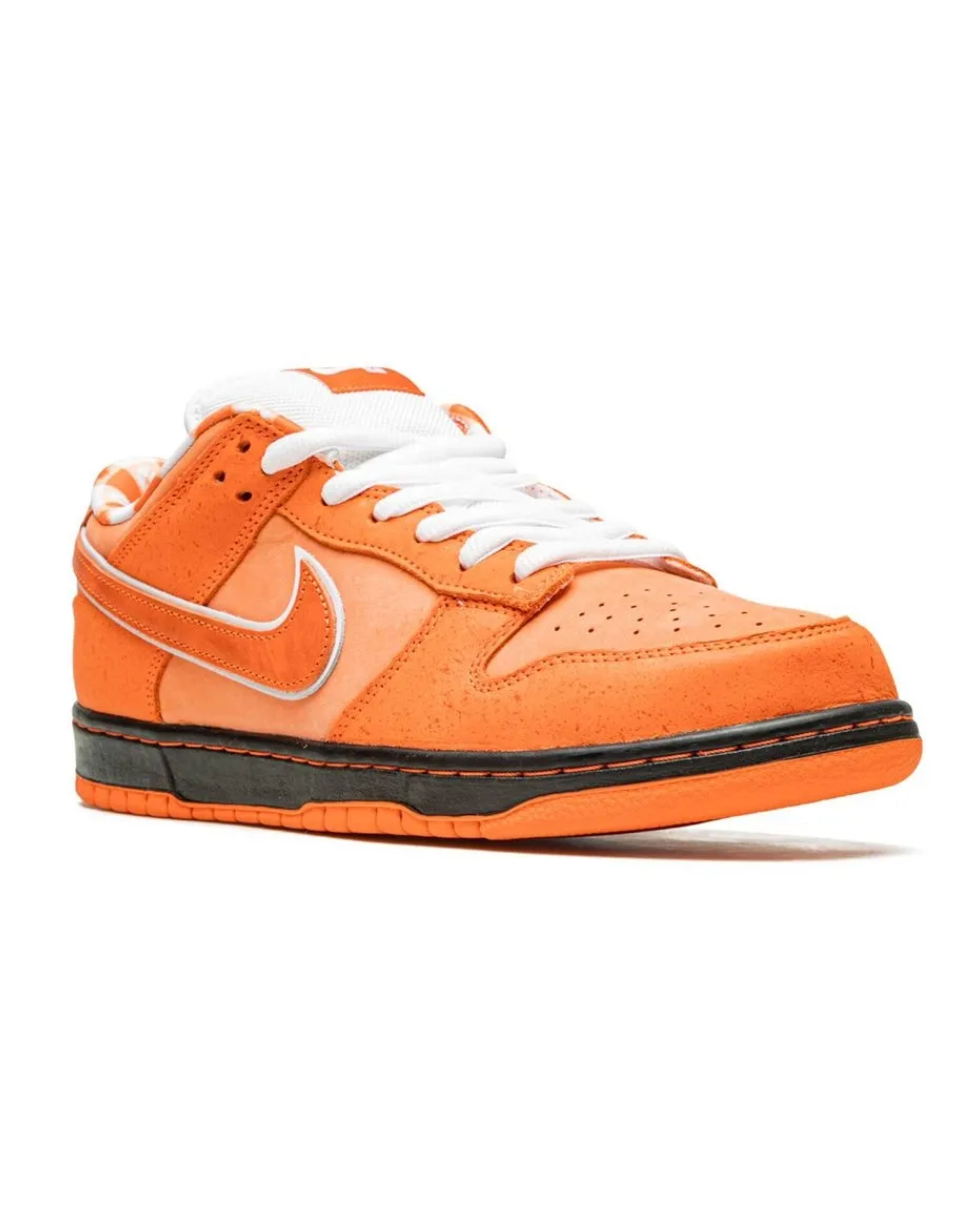 Nike SB Dunk Low x Concepts "Orange Lobster"